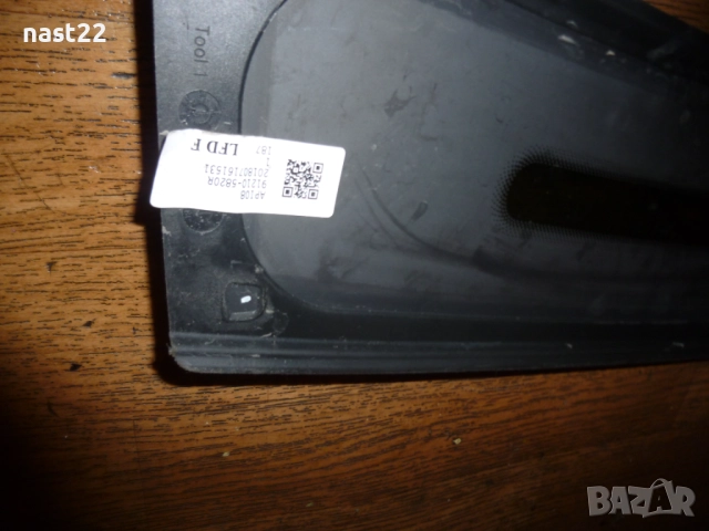 Декоративно стъкло панорама Рено Талисман-912105820R, снимка 5 - Части - 51474817