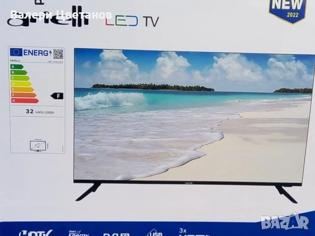 телевизор ARIELLI LED - 32DN5T2 на части