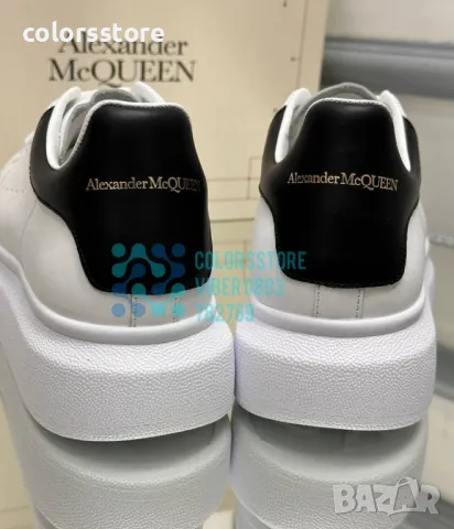 Мъжки кецове  Alexander McQueen-BR201te, снимка 2 - Кецове - 47907863