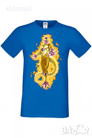 Мъжка тениска Dragon Ball Z 08,Анимация,игра,Празник,Повод,, снимка 7 - Тениски - 37927823