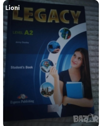 Legacy тестове А1 А2 B1 p1 B1.1 + отговори , снимка 2 - Учебници, учебни тетрадки - 51755452