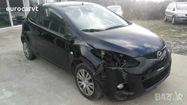 на части Mazda 2, снимка 2 - Автомобили и джипове - 31267597