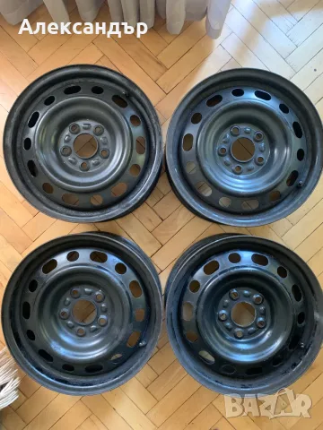 Джанти 16” 5х114.3 с датчици