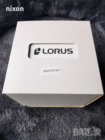 Часовник Lorus, снимка 6 - Мъжки - 34921910