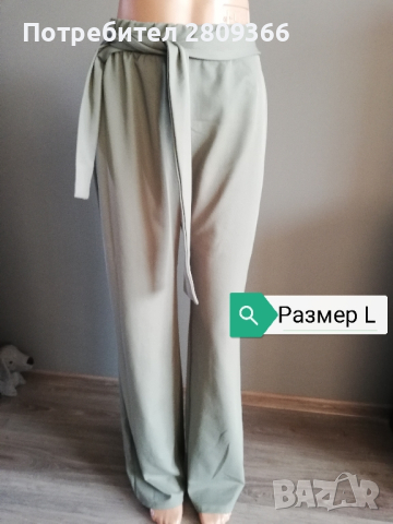 дамски долнища (РАЗПРОДАЖБА) , снимка 3 - Панталони - 44712968