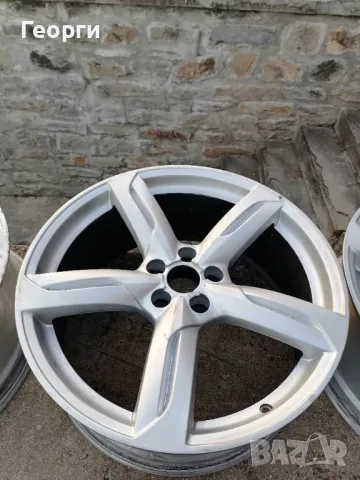 Джанти 20 5x112 Audi, VW , снимка 16 - Гуми и джанти - 49405177