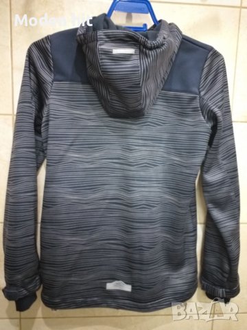 Софтшел яке с полар за момче, размер 146/152 см. /пролет - есен/, снимка 4 - Детски якета и елеци - 42115156