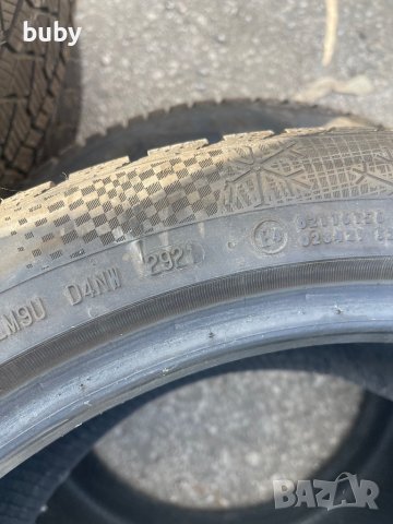 Зимни гуми Continental 20”, снимка 10 - Гуми и джанти - 38823412