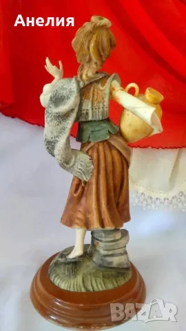 Фигура от Италия - висока и стройна, снимка 3 - Декорация за дома - 49572993