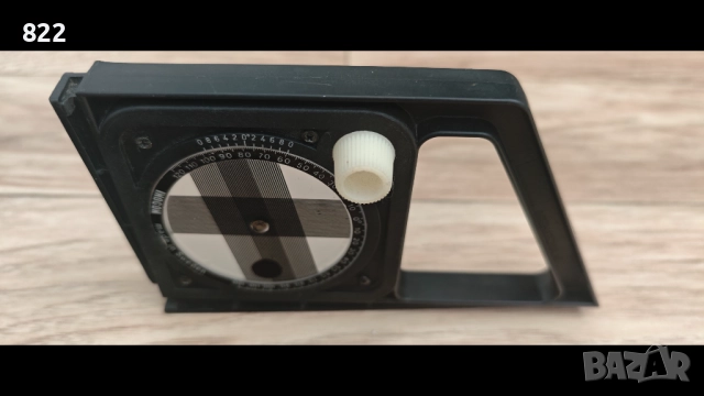 Шведски нивелир "Inogon", ъгломер, снимка 3 - Измервателни инструменти - 51777864