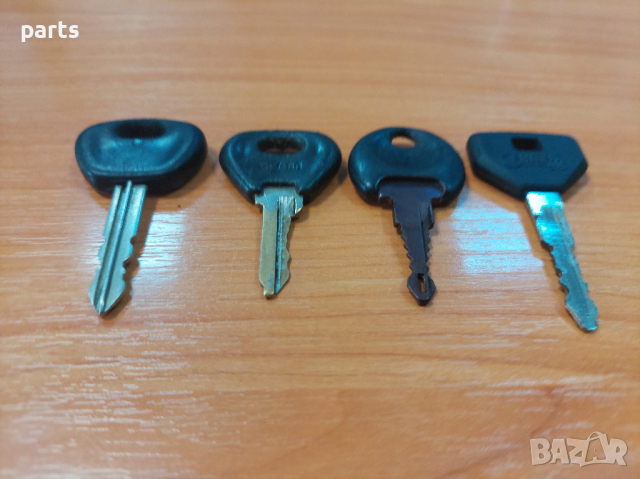 Контактен Ключ 4броя N, снимка 5 - Части - 36446250