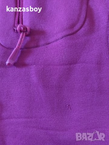 Mammut Aconcagua Women's Jacket - страхотно поларено горнище, снимка 10 - Спортни екипи - 38246277