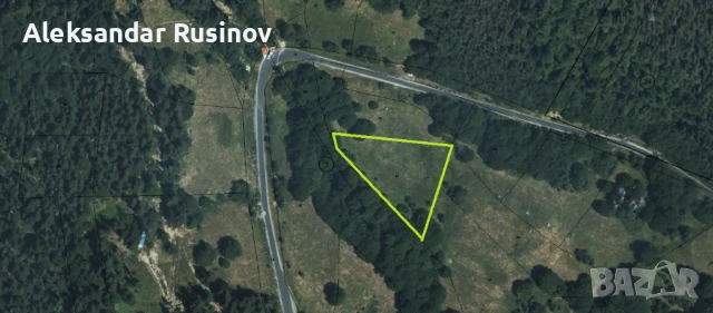 Продава земя в Родопите, снимка 5 - Земеделска земя - 51240486