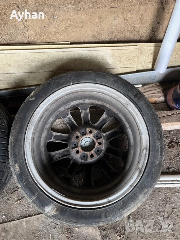 Джанти за БМВ 5х120, снимка 7 - Гуми и джанти - 53219707