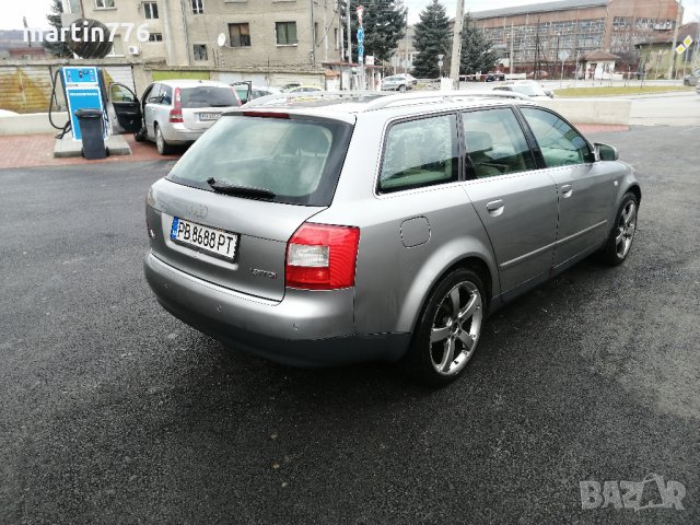 Audi A4 B6 1.9 131 коня Автоматик на части, снимка 4 - Автомобили и джипове - 31243869