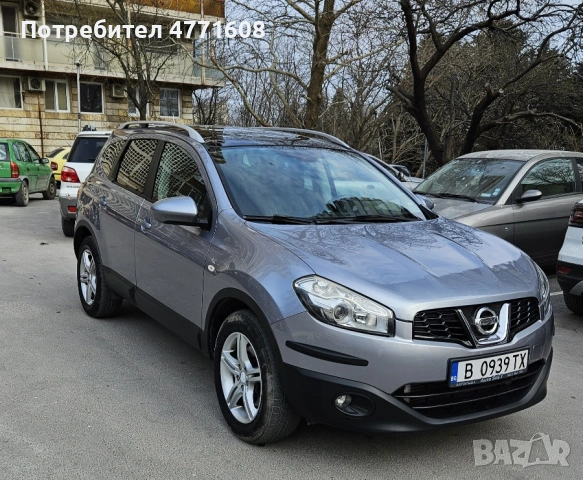 NISSAN QASHQAI +2  2.0L 150HP , снимка 4 - Автомобили и джипове - 53909660
