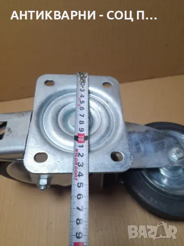 Бандажни Колела За Тежко Товаропоносими Колички., снимка 13 - Селскостопанска техника - 48325784