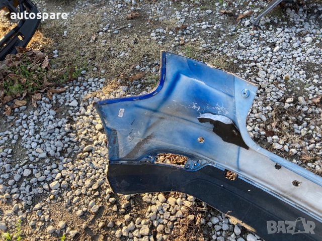 Оригинална задна броня за Ford Focus. 14-18, снимка 3 - Части - 39074650