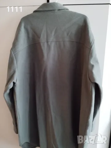 Нова палто/риза р-р XL., снимка 2 - Палта, манта - 49110204