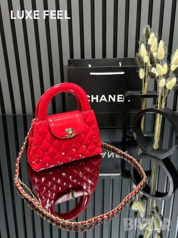 CHANEL ⚜️Дамски Чанти , снимка 8 - Чанти - 54315754