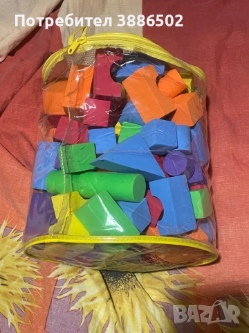 конструктор за деца над 18 месеца, снимка 3 - Конструктори - 51268795