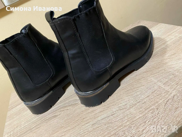 Дамски боти, снимка 2 - Дамски боти - 53156101