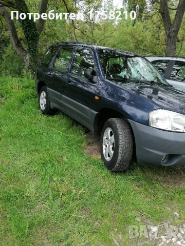 Джип Мазда Трибут , снимка 1