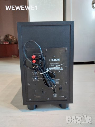 CANTON  60cx, снимка 4 - Тонколони - 38798992