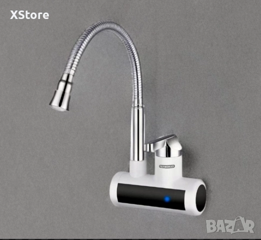 Електрически водонагревател Termomax за плот или стена, 3600 W, различен монтаж, снимка 5 - Смесители - 52588530