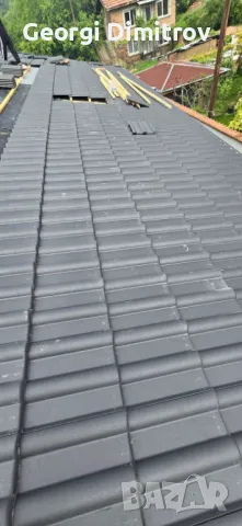Ремонт на покриви в цялата страна Отстъпки за пенсионери, снимка 10 - Ремонти на покриви - 47769908