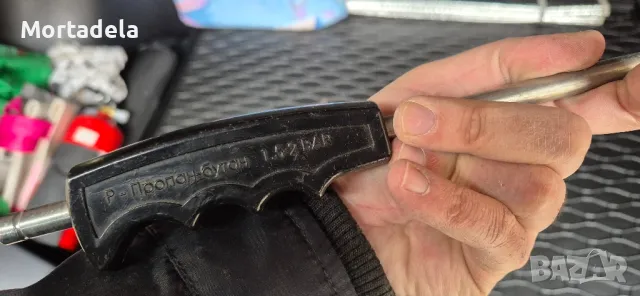 ГОРЕЛКА

, снимка 3 - Други инструменти - 49248491