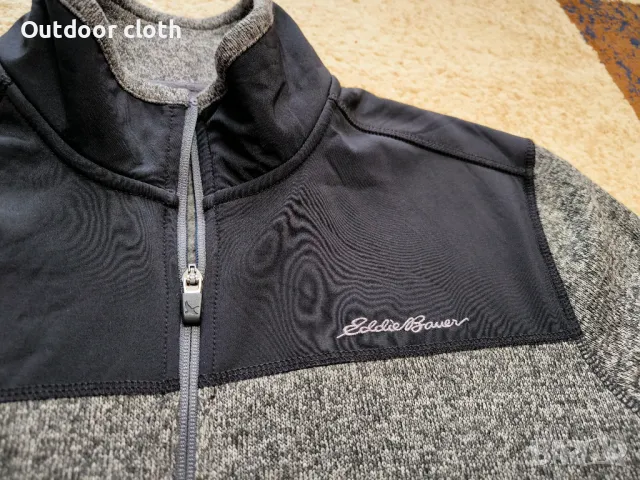 Eddie Bauer термо горница туризъм бушкрафт лов риболов ски, снимка 4 - Други - 47646240