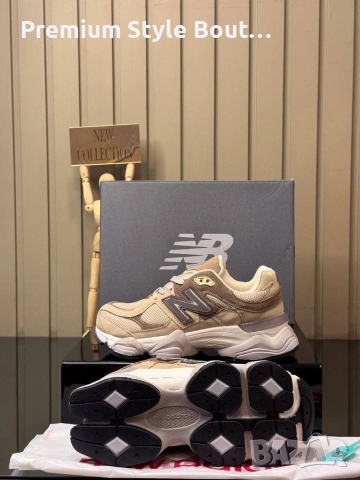 дамски маратонки new balance , снимка 16 - Маратонки - 53934937