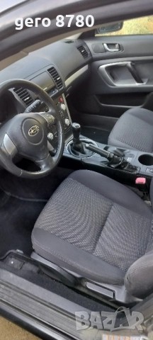 Продавам Subaru Legacy 2.0i, снимка 5 - Автомобили и джипове - 52538594