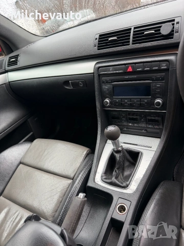 Audi a4 b7 2.0tdi 170 s line / Ауди а4 б7 2.0тди , снимка 8 - Автомобили и джипове - 53300458