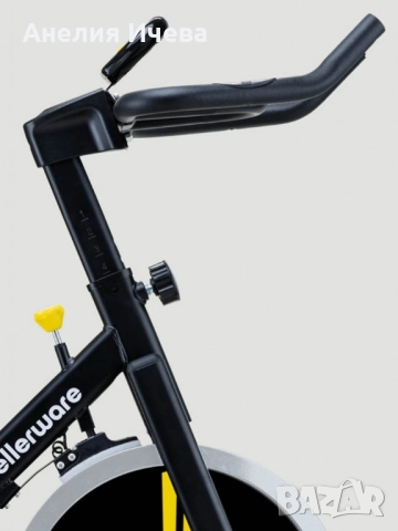 Велоергометър за фитнес вкъщи Mellerware Loopy Track, снимка 8 - Други спортове - 52010978