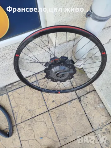 28 цола капла за електрически велосипед колело specialized turbo , снимка 2 - Части за велосипеди - 47773094