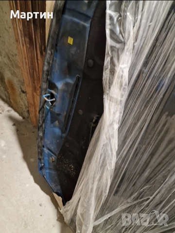 Продавам предни калници, преден капак и фарове и джанти с зимни гуми за Hyundai i30, снимка 5 - Части - 52858512