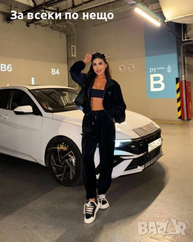 Дамски Спортен Комплект🔝Дамски Спортен Екип - 2 Цвята Код SK121, снимка 3 - Спортни екипи - 52509592