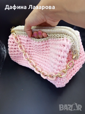 Дамски чанти Клъч, снимка 4 - Чанти - 54234175