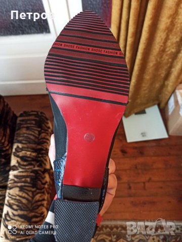 Дамски боти /обувки , снимка 6 - Дамски боти - 30488203