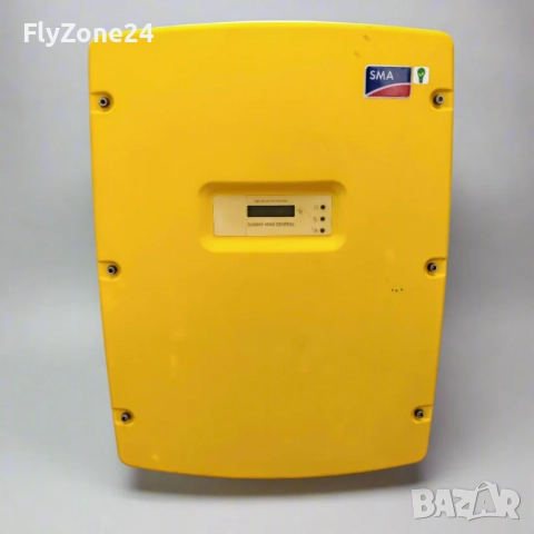 SMA Sunny Mini Central SMC11000TL Фотоволтаичен инвертор 11 kW еднофаз, снимка 3 - Друга електроника - 52658871