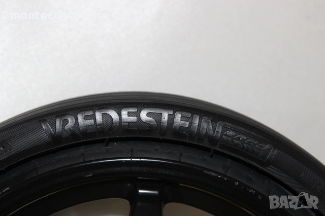 Резервна гума патерица Mercedes W203 / W203 sport coupe CLK A209 C209 / 66.6 5x112 / A1705840538, снимка 8 - Гуми и джанти - 53879624