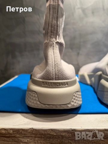 ЧИСТО НОВИ Balenciaga Speed Trainers 100% оригинални, снимка 7 - Ежедневни обувки - 54326640