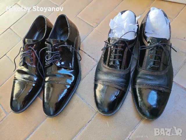 Официални обувки и боти