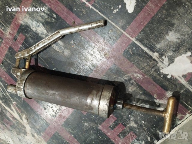 Гресиорка, снимка 2 - Други инструменти - 30214940