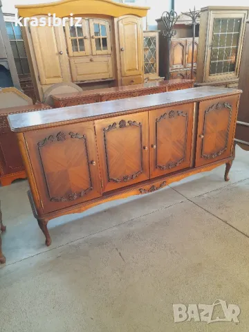 Масивен Бароков Скрин- Внос Германия 