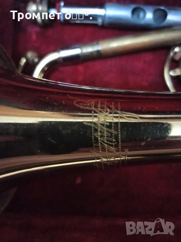 Продавам тромпети, снимка 4 - Духови инструменти - 52381629