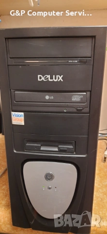 Евтин Настолен компютър 2