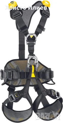 Предпазна сбруя за работа на височина PETZL Avao 1 Bod 1